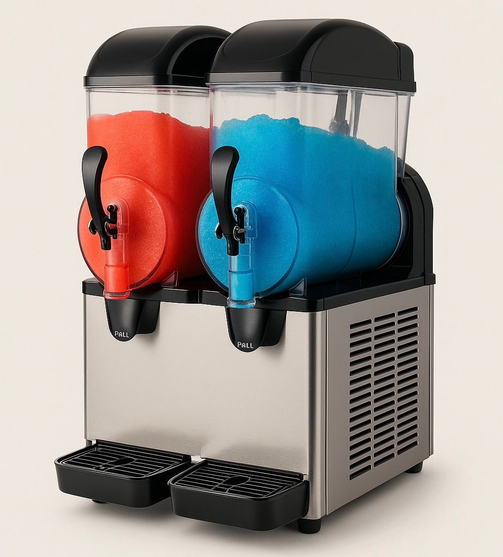 One Day Slush Machine Hire
