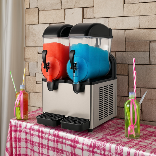 3 Hour Slush Machine Hire
